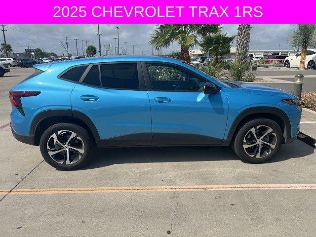 2025 Chevrolet Trax FWD 4dr 1RS