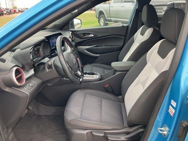 2025 Chevrolet Trax FWD 4dr 1RS