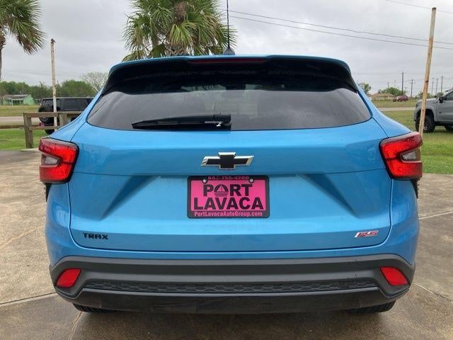 2025 Chevrolet Trax FWD 4dr 1RS
