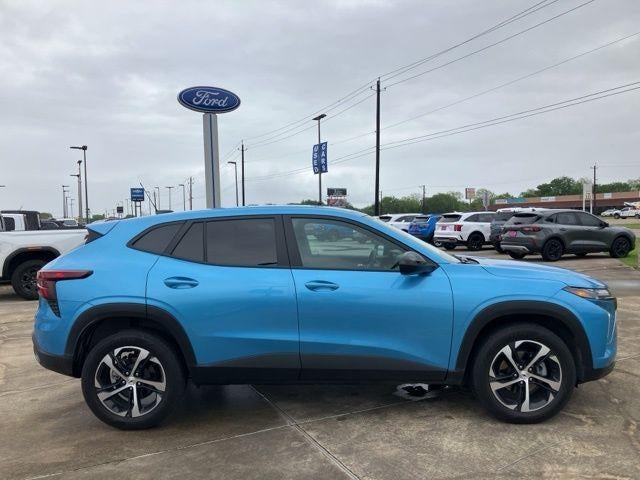 2025 Chevrolet Trax FWD 4dr 1RS