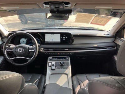2024 Hyundai PALISADE SEL 7P FWD