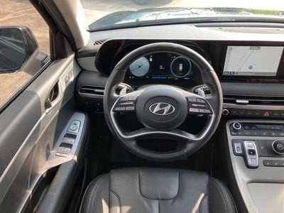 2024 Hyundai PALISADE SEL 7P FWD