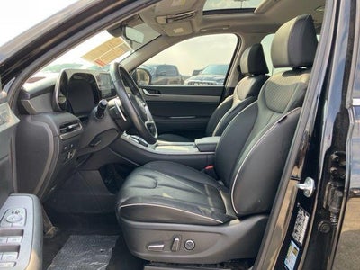 2024 Hyundai PALISADE SEL 7P FWD