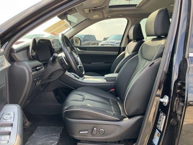 2024 Hyundai PALISADE SEL 7P FWD