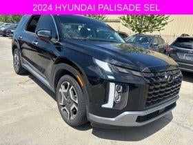 2024 Hyundai PALISADE SEL 7P FWD