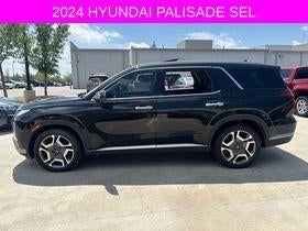 2024 Hyundai PALISADE SEL 7P FWD