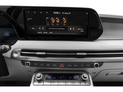 2024 Hyundai PALISADE SEL 7P FWD