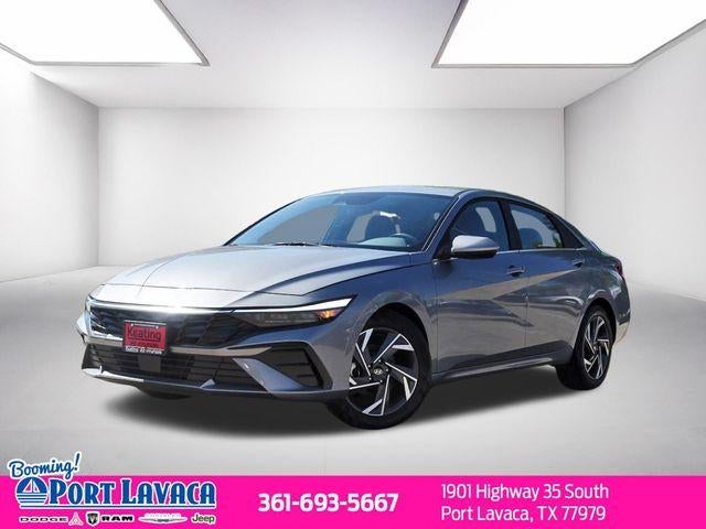 2025 Hyundai ELANTRA SEL Convenience IVT