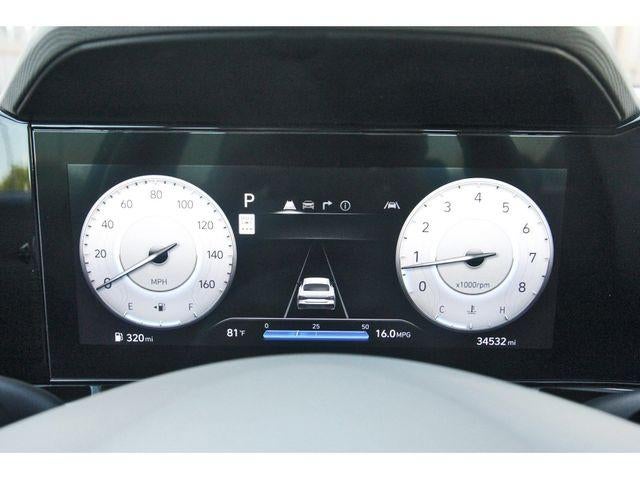 2025 Hyundai ELANTRA SEL Convenience IVT