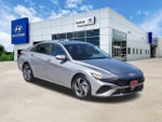 2025 Hyundai ELANTRA SEL Convenience IVT