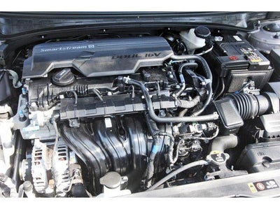 2025 Hyundai ELANTRA SEL Convenience IVT