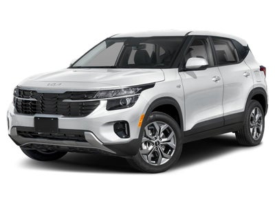 2024 Kia Seltos LX IVT AWD