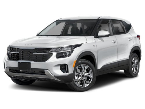 2024 Kia Seltos LX IVT AWD