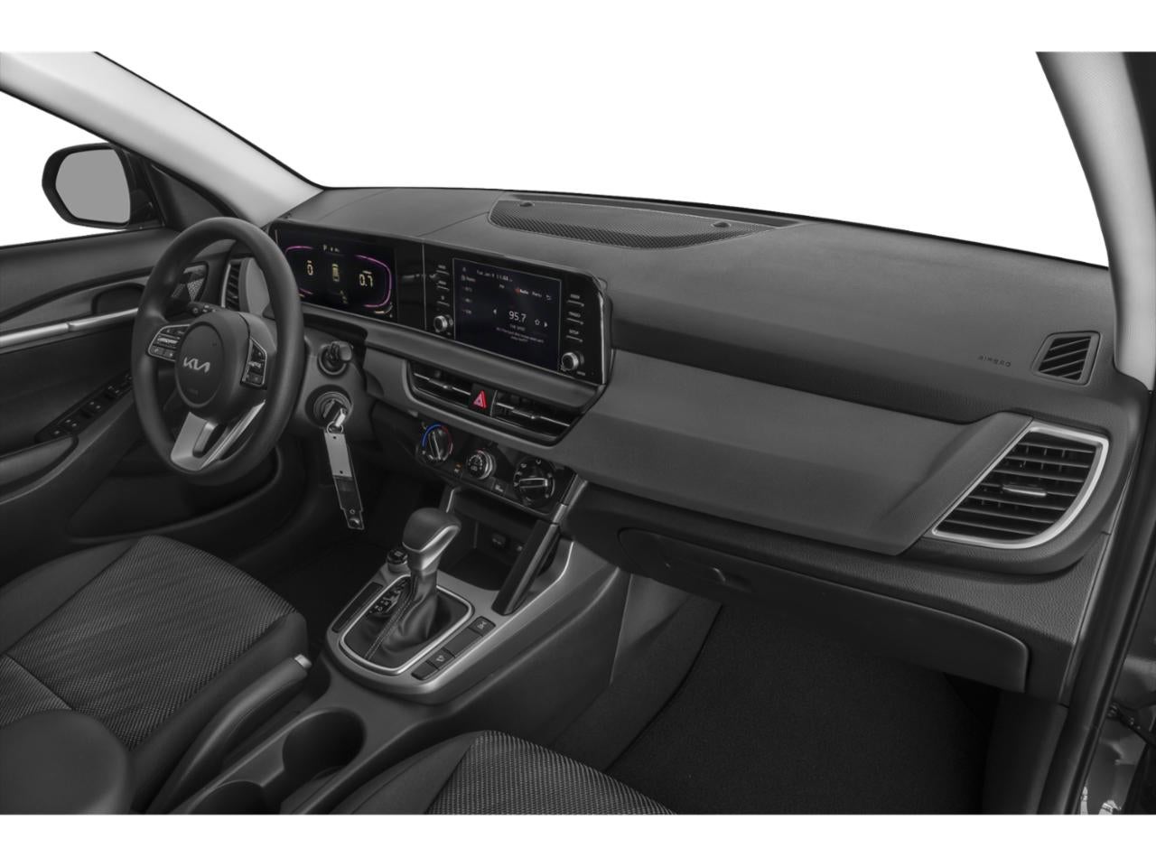 2024 Kia Seltos LX IVT AWD