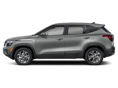 2024 Kia Seltos LX IVT AWD