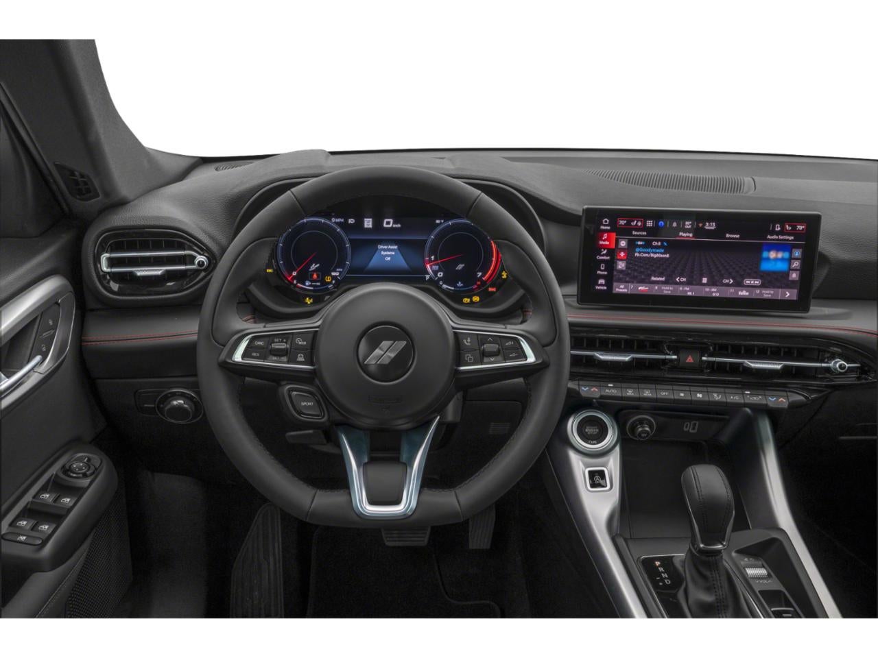 2023 Dodge Hornet GT AWD