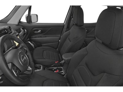 2023 Jeep Renegade Altitude 4x4