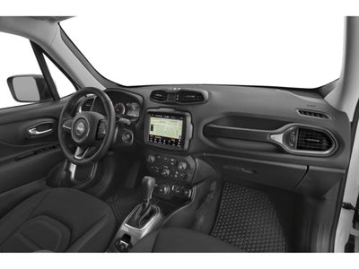 2023 Jeep Renegade Altitude 4x4