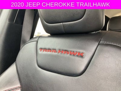 2020 Jeep Cherokee Trailhawk