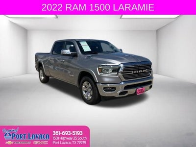 2022 RAM 1500 Laramie