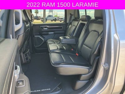 2022 RAM 1500 Laramie