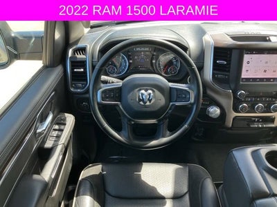 2022 RAM 1500 Laramie