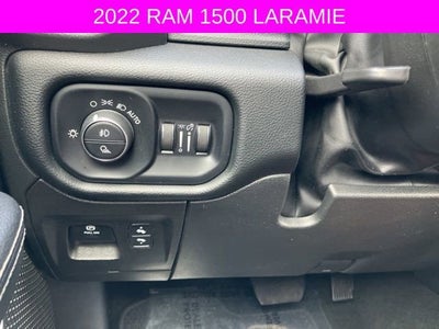 2022 RAM 1500 Laramie