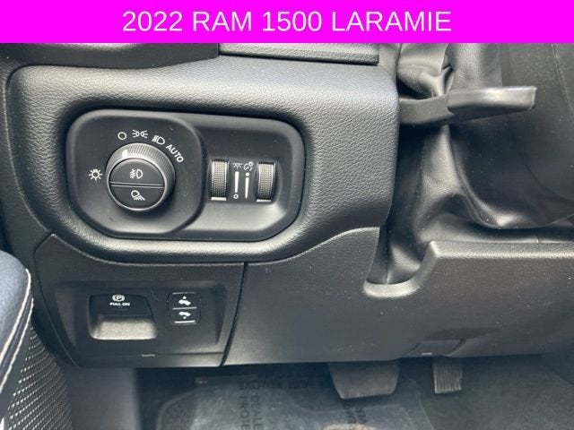 2022 RAM 1500 Laramie