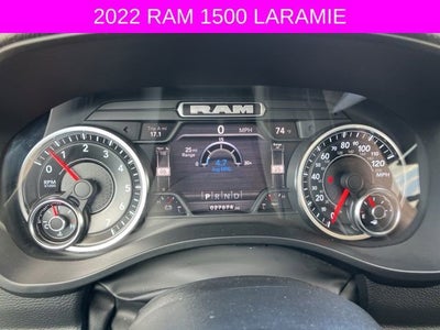 2022 RAM 1500 Laramie
