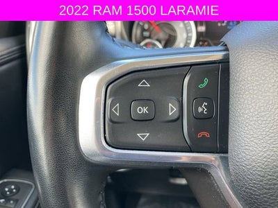 2022 RAM 1500 Laramie