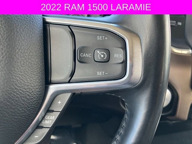 2022 RAM 1500 Laramie