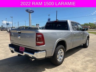 2022 RAM 1500 Laramie