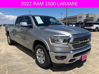 2022 RAM 1500 Laramie