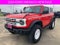 2024 Ford Bronco Heritage Edition