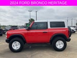 2024 Ford Bronco Heritage Edition