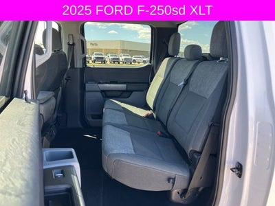 2025 Ford Super Duty F-250 SRW XL