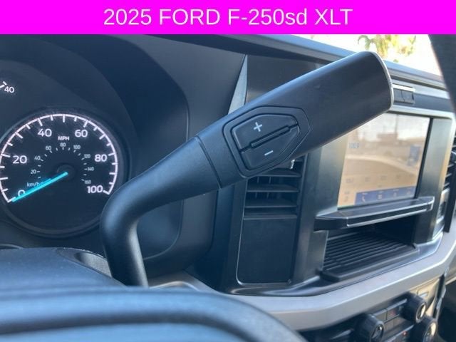 2025 Ford Super Duty F-250 SRW XL