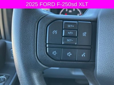2025 Ford Super Duty F-250 SRW XL