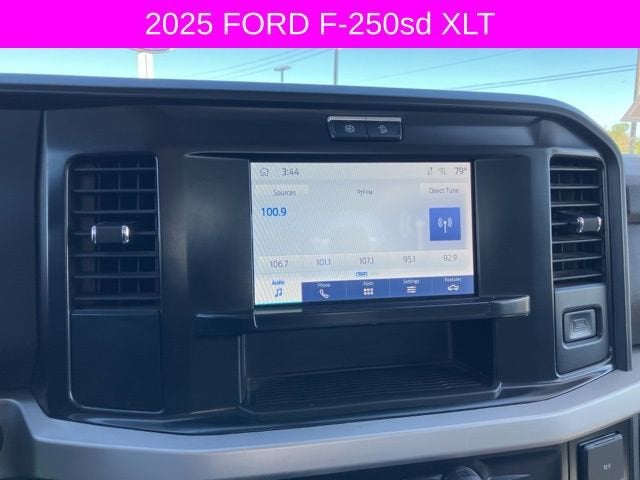 2025 Ford Super Duty F-250 SRW XL