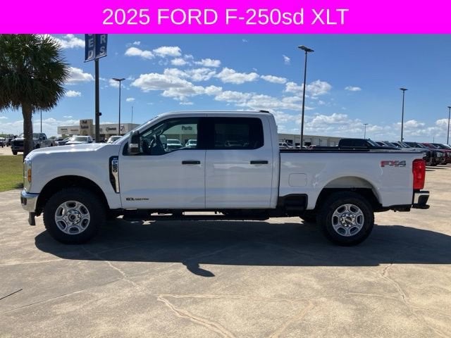 2025 Ford Super Duty F-250 SRW XL