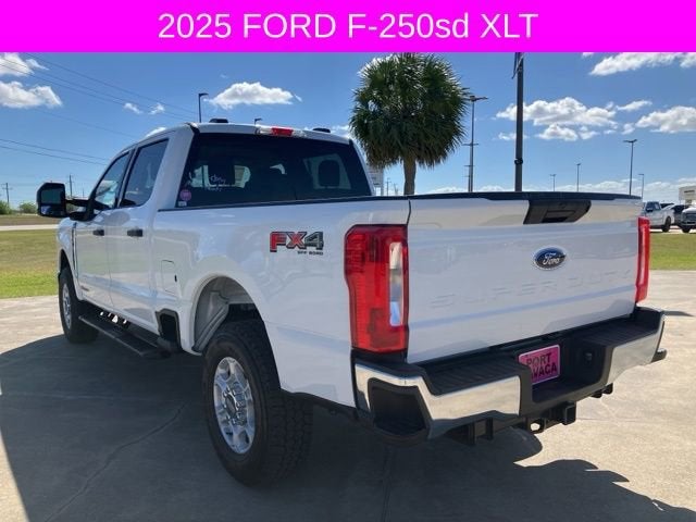 2025 Ford Super Duty F-250 SRW XL
