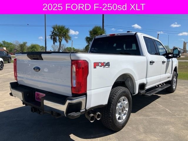 2025 Ford Super Duty F-250 SRW XL