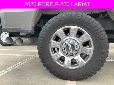 2026 Ford Super Duty F-250 SRW XL