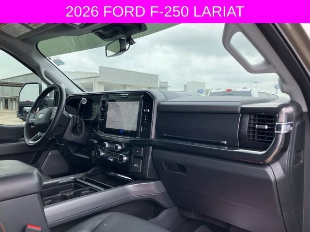 2026 Ford Super Duty F-250 SRW XL