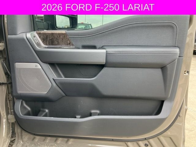 2026 Ford Super Duty F-250 SRW XL