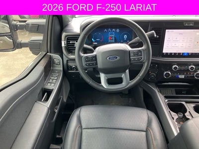 2026 Ford Super Duty F-250 SRW XL