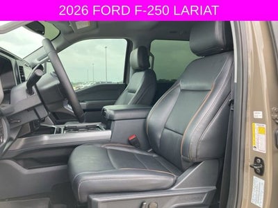2026 Ford Super Duty F-250 SRW XL