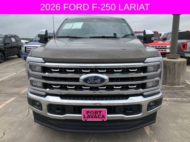 2026 Ford Super Duty F-250 SRW XL