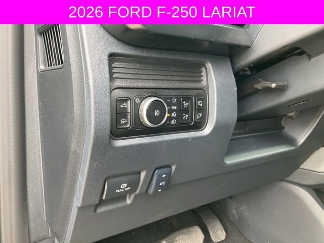 2026 Ford Super Duty F-250 SRW XL