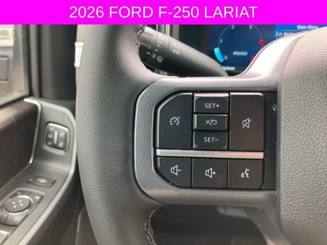 2026 Ford Super Duty F-250 SRW XL